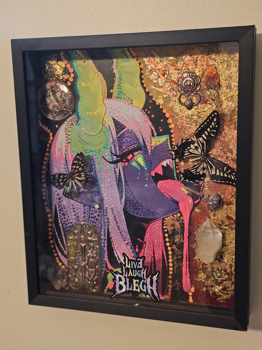 Live laugh BLEGH! -Healing and Joy